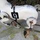 Soviet USSR childs pedal horse car antique vintage childs toy treasure 1950