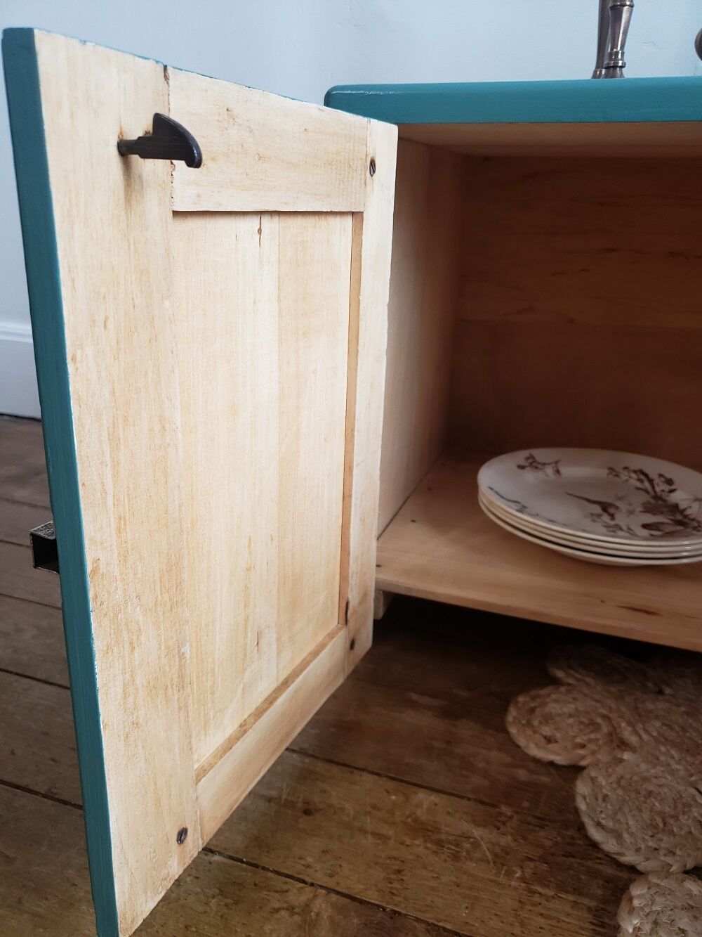 Old small piece of furniture