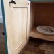 Old small piece of furniture