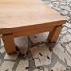 Scandinavian coffee table