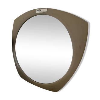 Vintage mirror from the Pola brand made in France