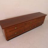 Vintage sideboard with drawers