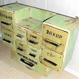 Spice cabinet