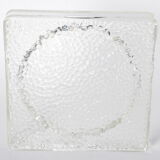 Trinket bowl glass tile pocket