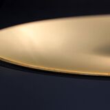Bauhaus UFO Pendant Lamp by Josef Hurka for Napako, 1930s