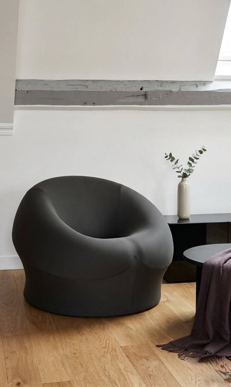 Gaetano Pesce UP3 armchair publisher B&B Italia
