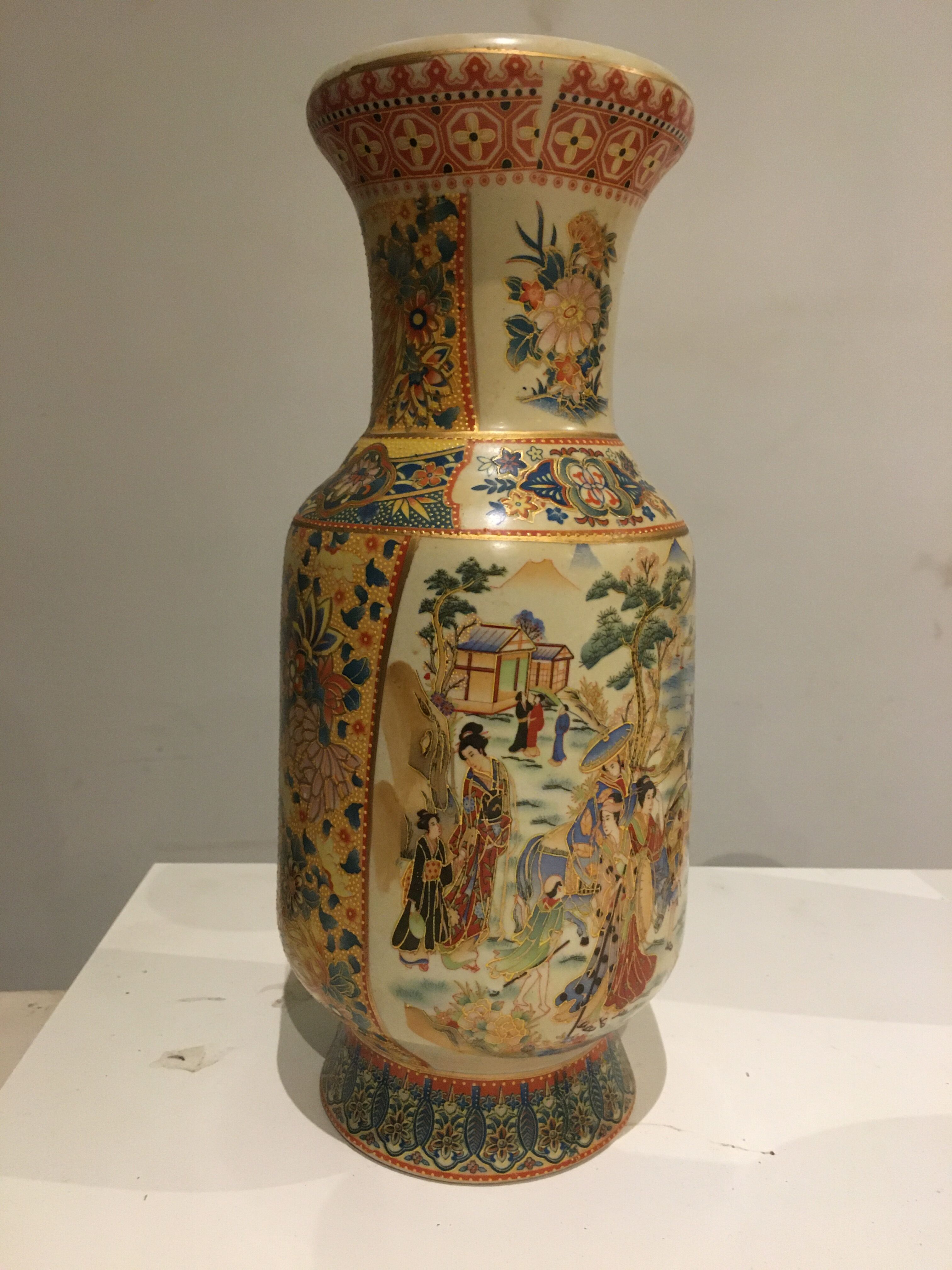 Chinese vases
