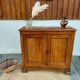 buffet parisien en bois