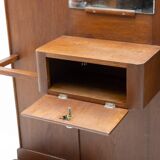 Porte-manteau et porte-chapeau Art Nouveau, vers 1910, Autriche-Hongrie