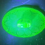 “Neo Gothic” butter dish in uraline