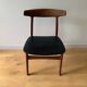 Danish rosewood chair 50s/60s