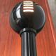 Vintage Italian table lamp by Isao Hosoe for Valenti Luce.