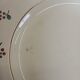 9 old flat plates Digoin Sarreguemines
