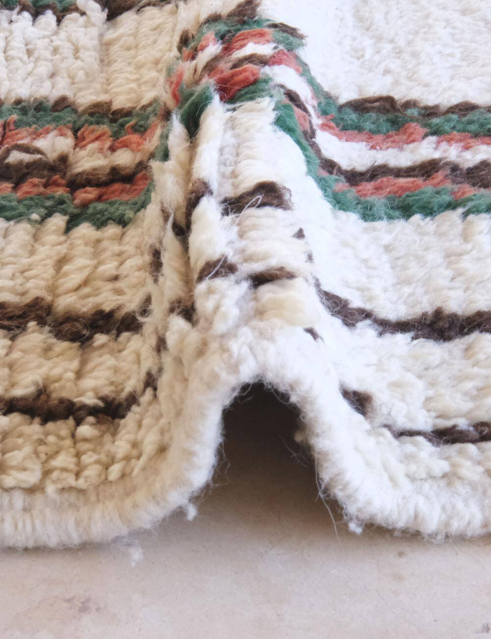 Berber Corridor Rug - 392 x 86 cm