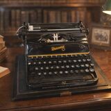 Macchina da Scrivere Vintage Rheinmetall