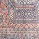 Tapis d'Iran en laine de soie
