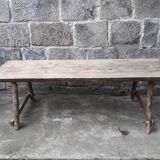 Brutalist coffee table