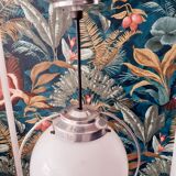Ball chandelier - globe