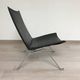Scandinavian armchair PK-22 Poul Kjærholm Fritz Hansen 1993