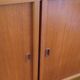 Scandinavian teak String shelf unit