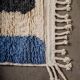 Handmade runner rug 250cm x 90cm
