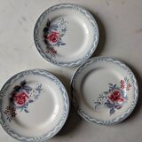 Art Deco plates