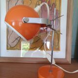 Vintage eyeball lamp 1960