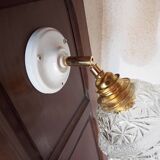Vintage wall light