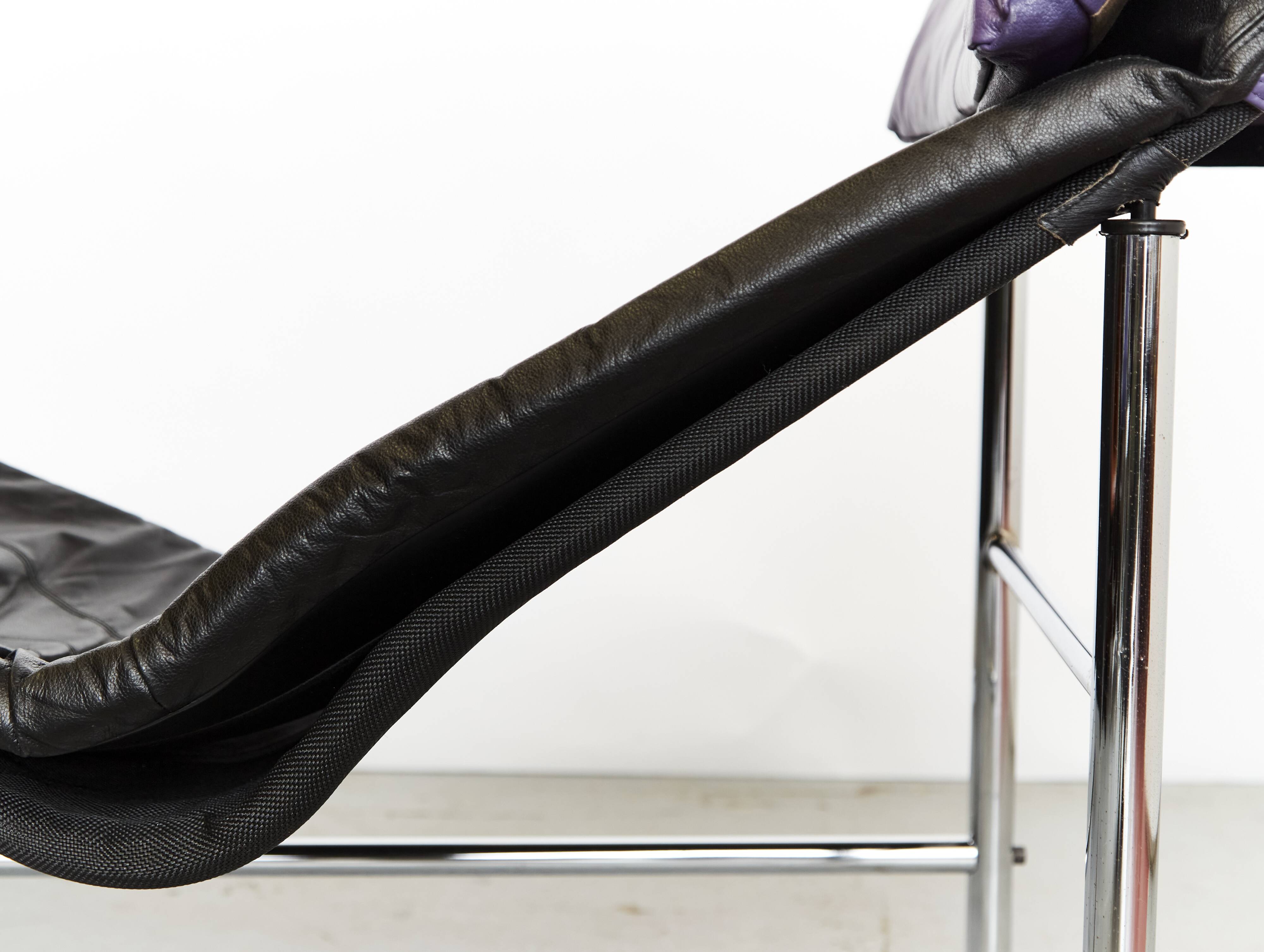 Skai Chaise Lounge by Tord Björklund for Ikea, 1980s