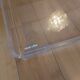 Design review door in plexi , David Lange