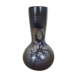 Fonck and Matéo Vallauris thistle vase