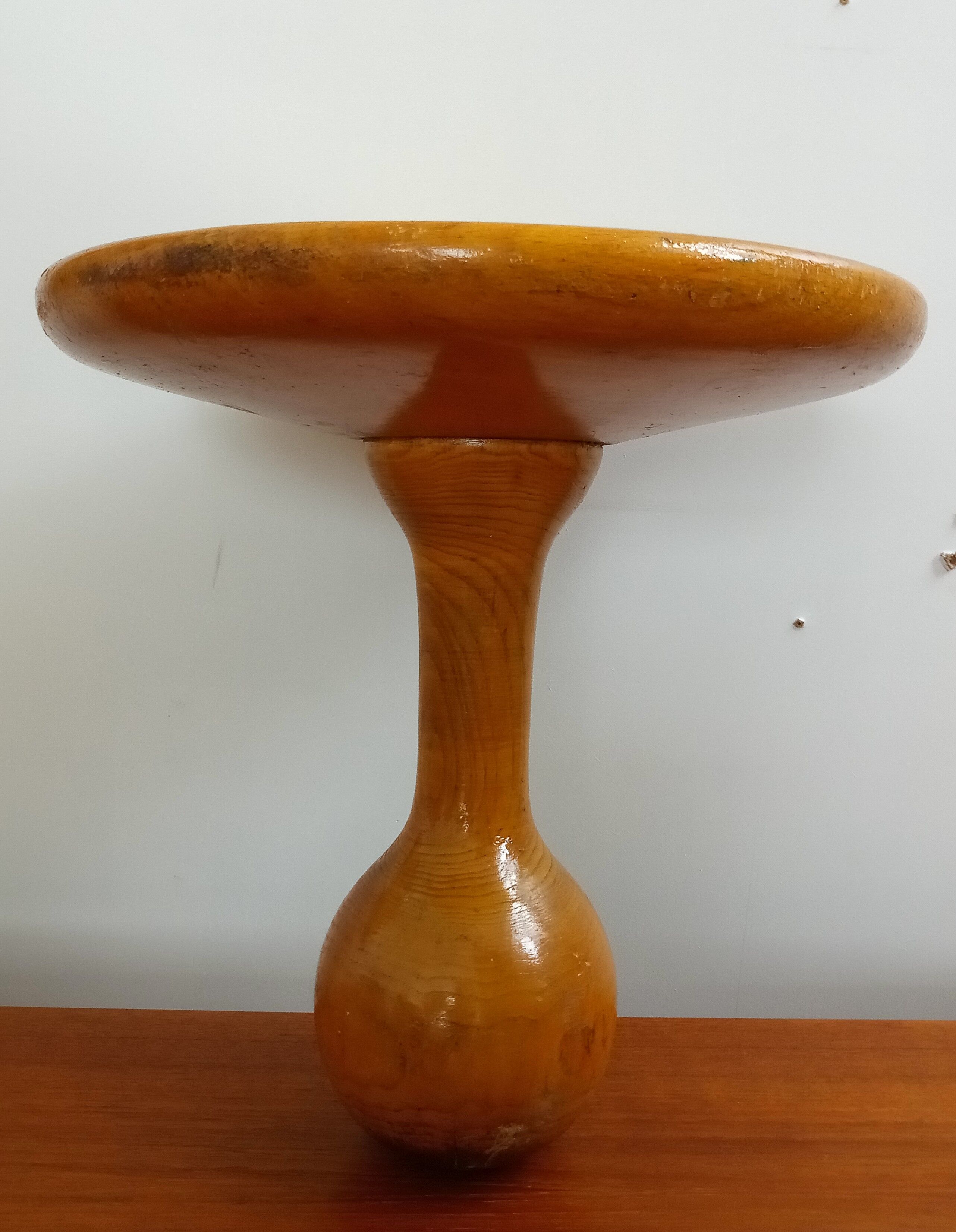 Danish "milking chair" from the midcentury,