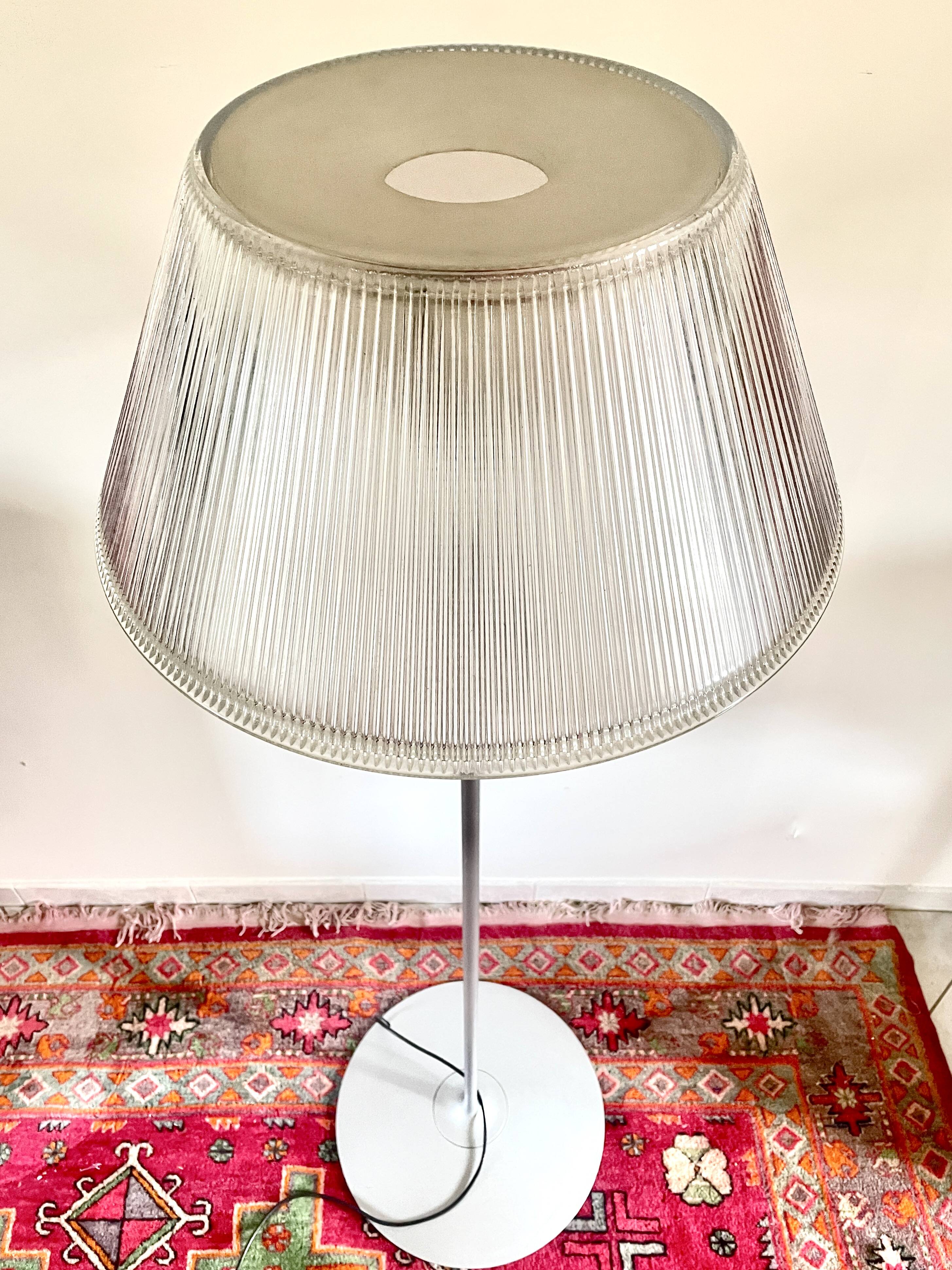 Romeo Moon Floor Lamp by Starck 1998