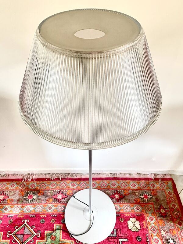 Lampadaire Roméo Moon par Starck 1998