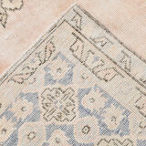 8x11 1960s classic persian rug, 240x345cm