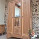 Armoire parisienne art déco
