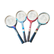 Lot de 4 raquettes de tennis Donnay
