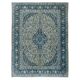 Vintage Handmade Turkish Oushak Rug. Excellent Condition