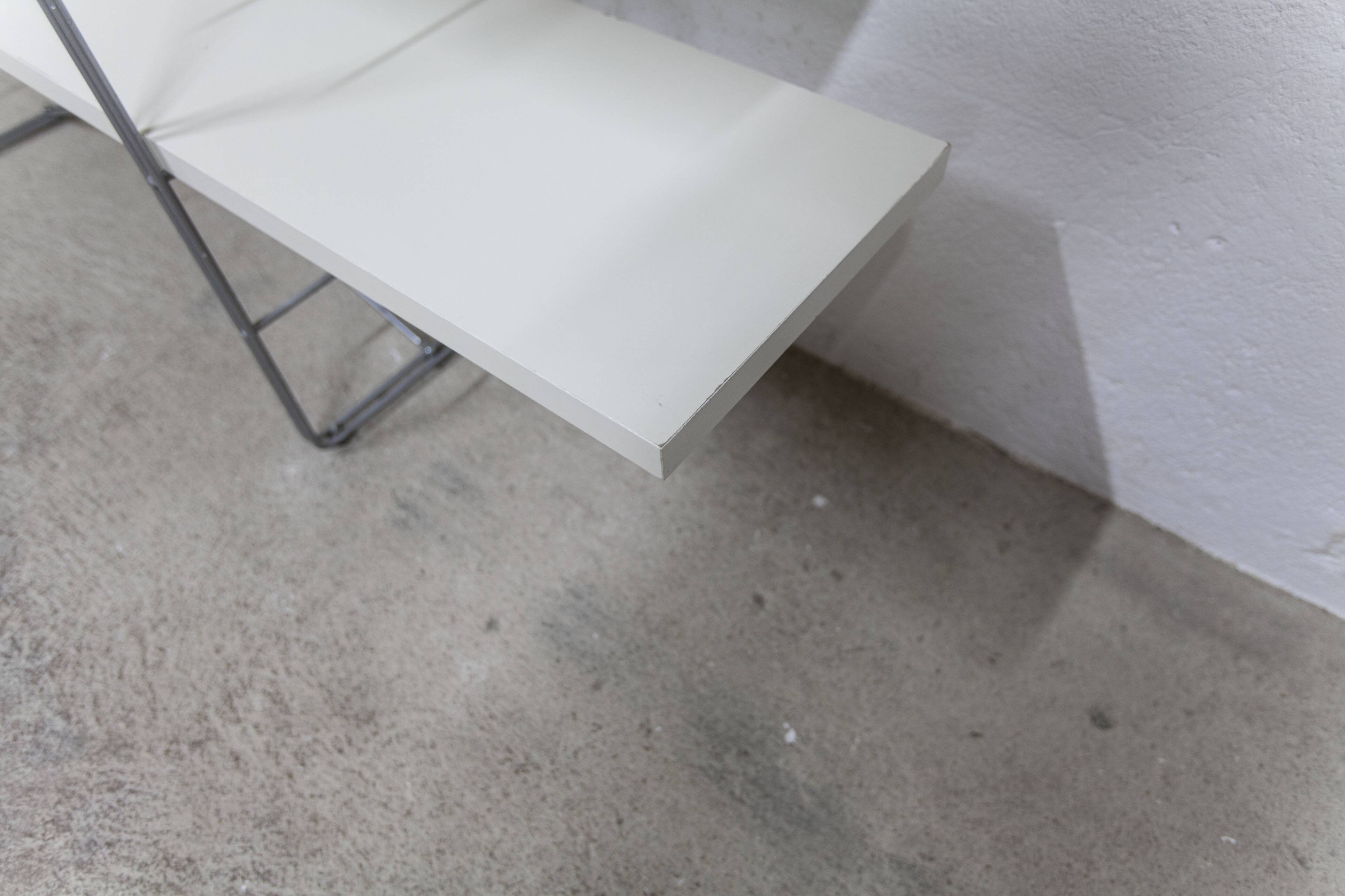 Ikea shelf 1990 Niels Gammelgaard enetri model