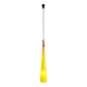 1960s yellow Murano glass pendant light