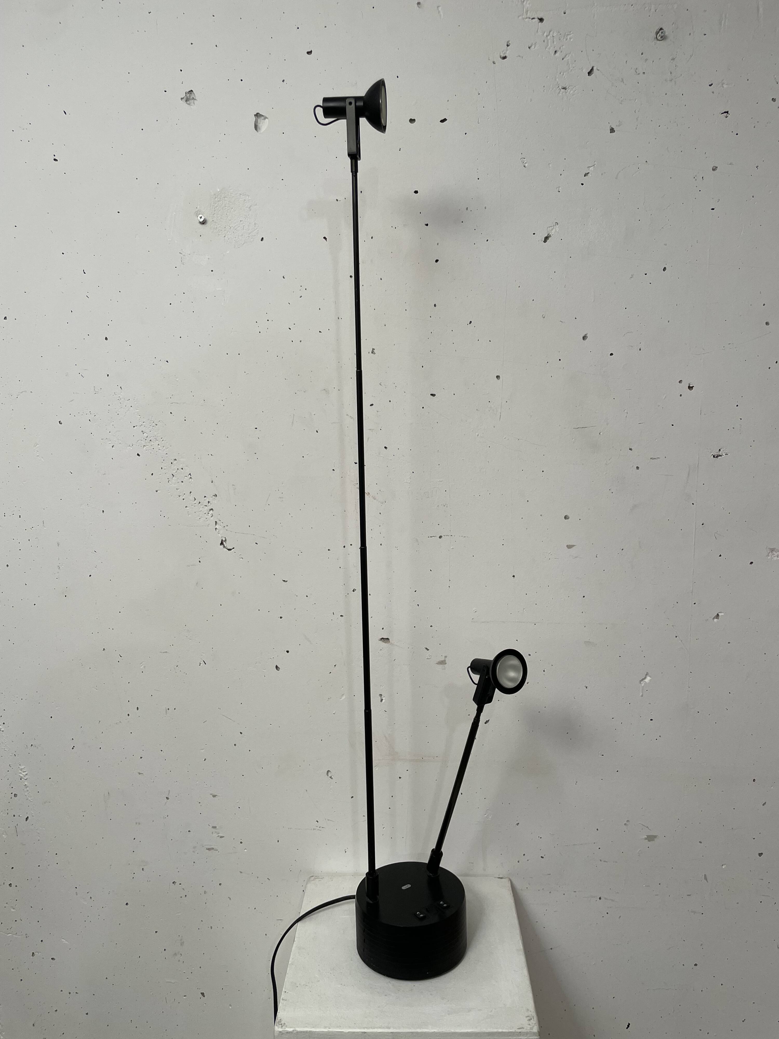 Lampe Sciopticon  Hans Ansems, Luxo,, Italie, 1980