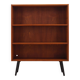 Teak bookcase, Danish design, 1970s, manufactured in Denmark