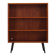 Teak bookcase, Danish design, 1970s, manufactured in Denmark