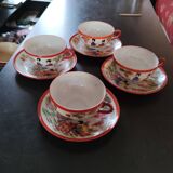Japanese tea set