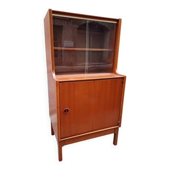 Small piece of furniture Living room bookcase, Jacques Hauville for Roche Bobois 1960