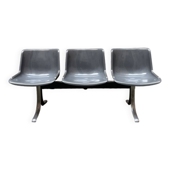 Banquette "Modus" d’Osvaldo Borsani pour Tecno