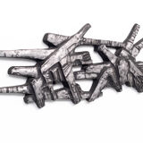 Stoneware Wall Sculpture 1960s