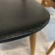 Pair of vintage Scandinavian chairs