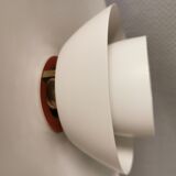 Poul Henningsen, PH 4/3, Louis Poulsen, danish, design, vintage, hanging lamp.