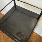 Hospital iron bedside